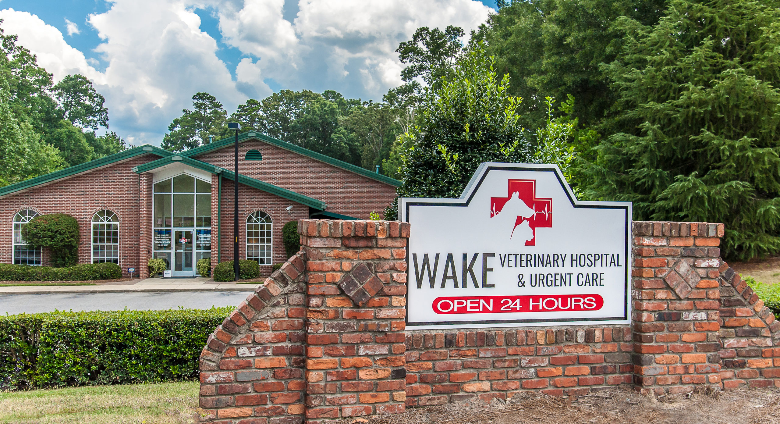 Our Practice - Wake Veterinary Hospital & Urgent Care